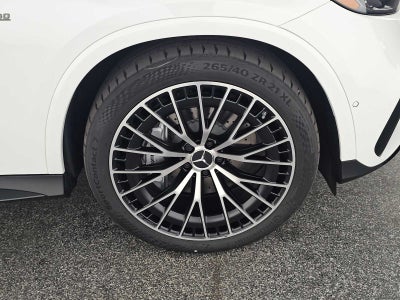 2026 Mercedes-Benz AMG® GLC 43 4MATIC® SUV
