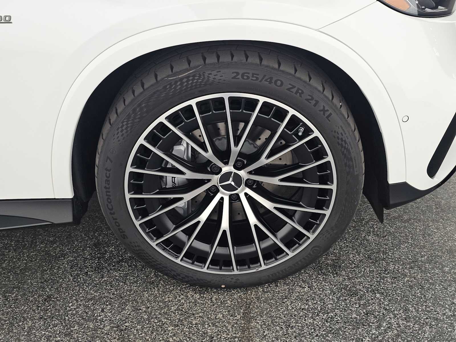 2026 Mercedes-Benz AMG® GLC 43 4MATIC® SUV