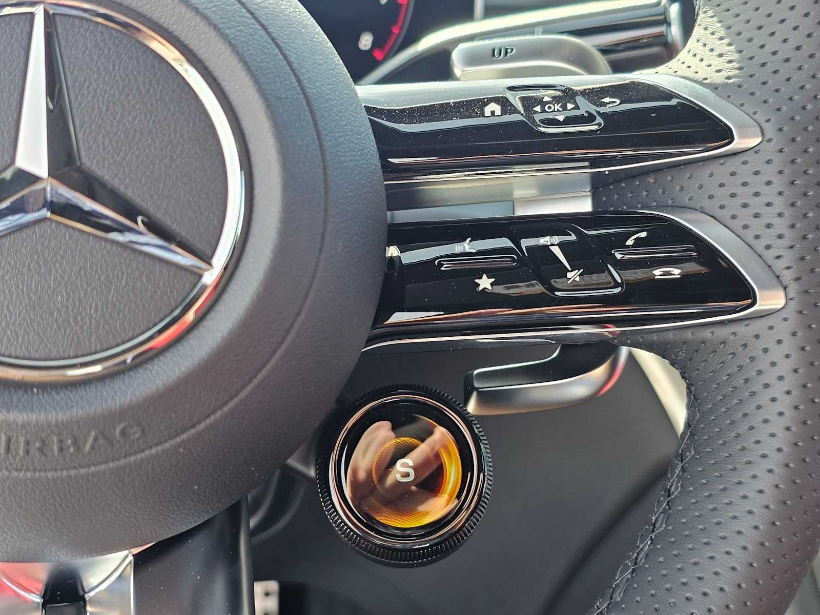 2026 Mercedes-Benz AMG® GLC 43 4MATIC® SUV