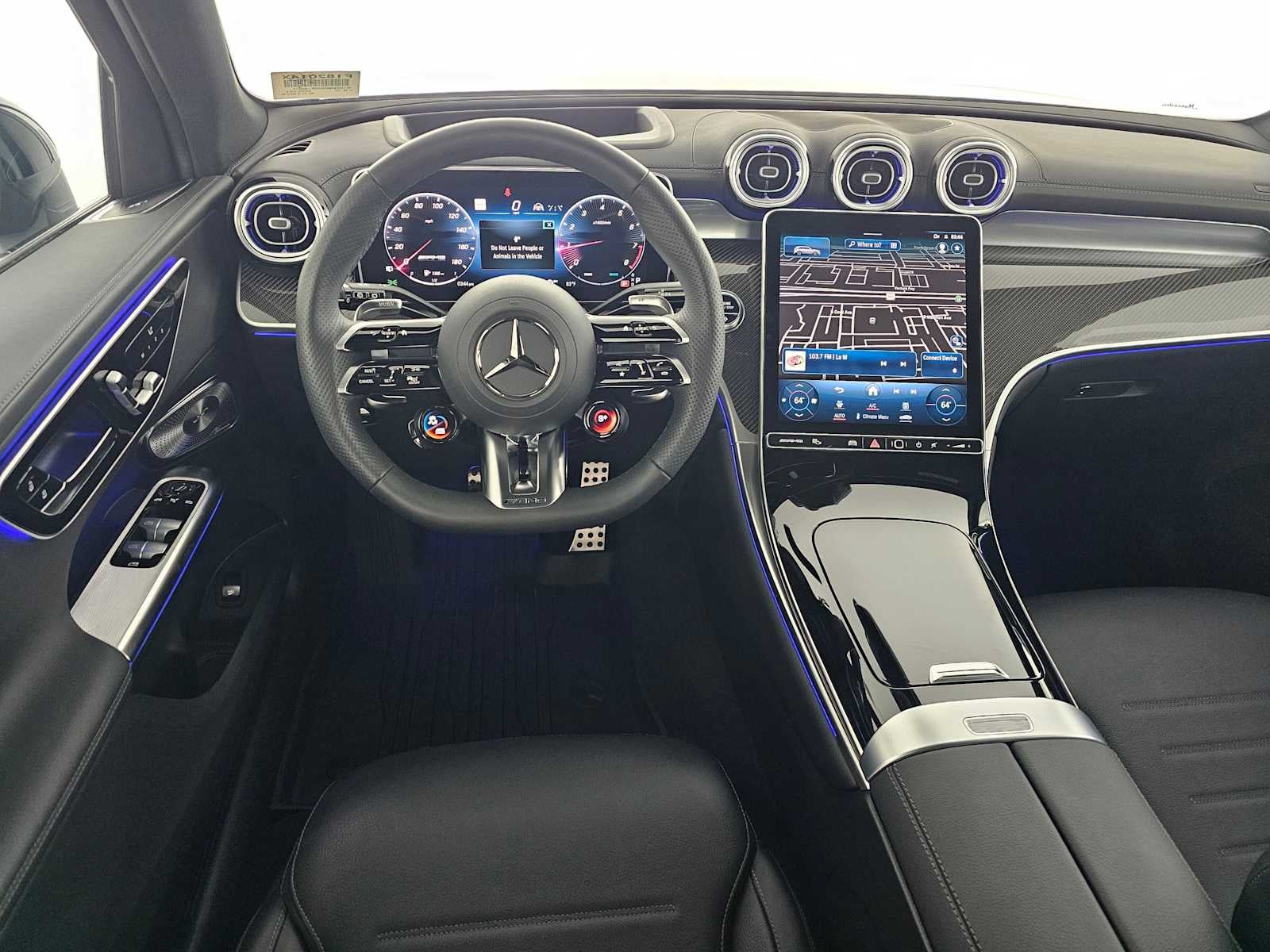 2024 Mercedes-Benz GLC AMG® GLC 43