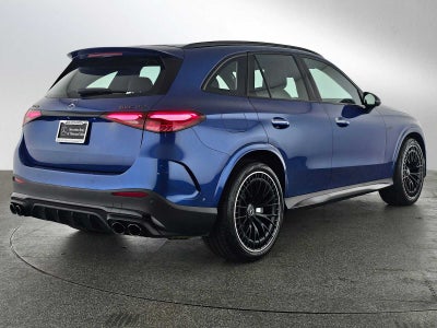 2024 Mercedes-Benz GLC AMG® GLC 43
