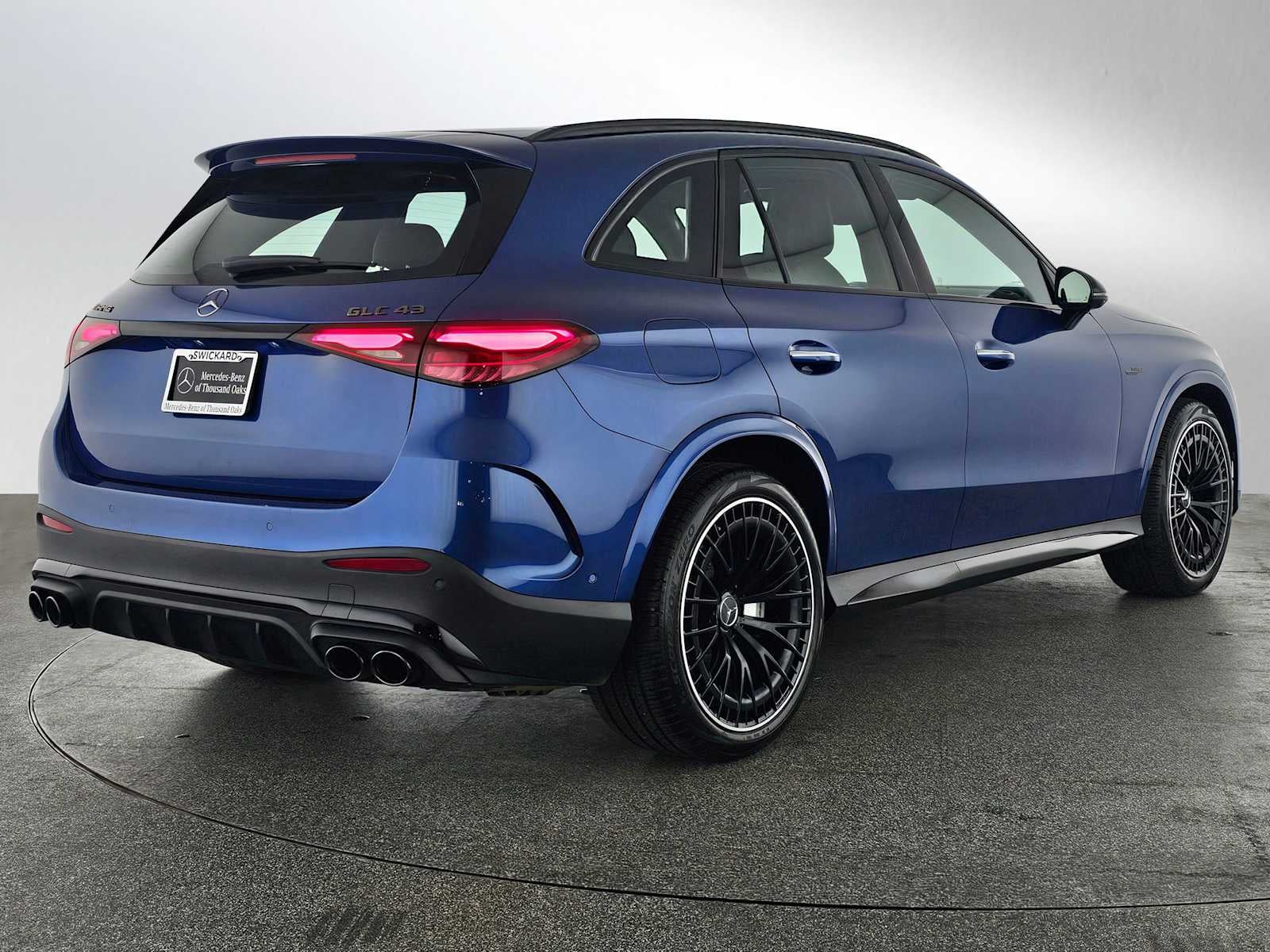 2024 Mercedes-Benz GLC AMG® GLC 43