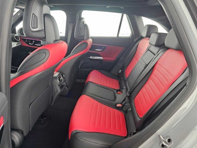 2026 Mercedes-Benz GLC AMG® GLC 43