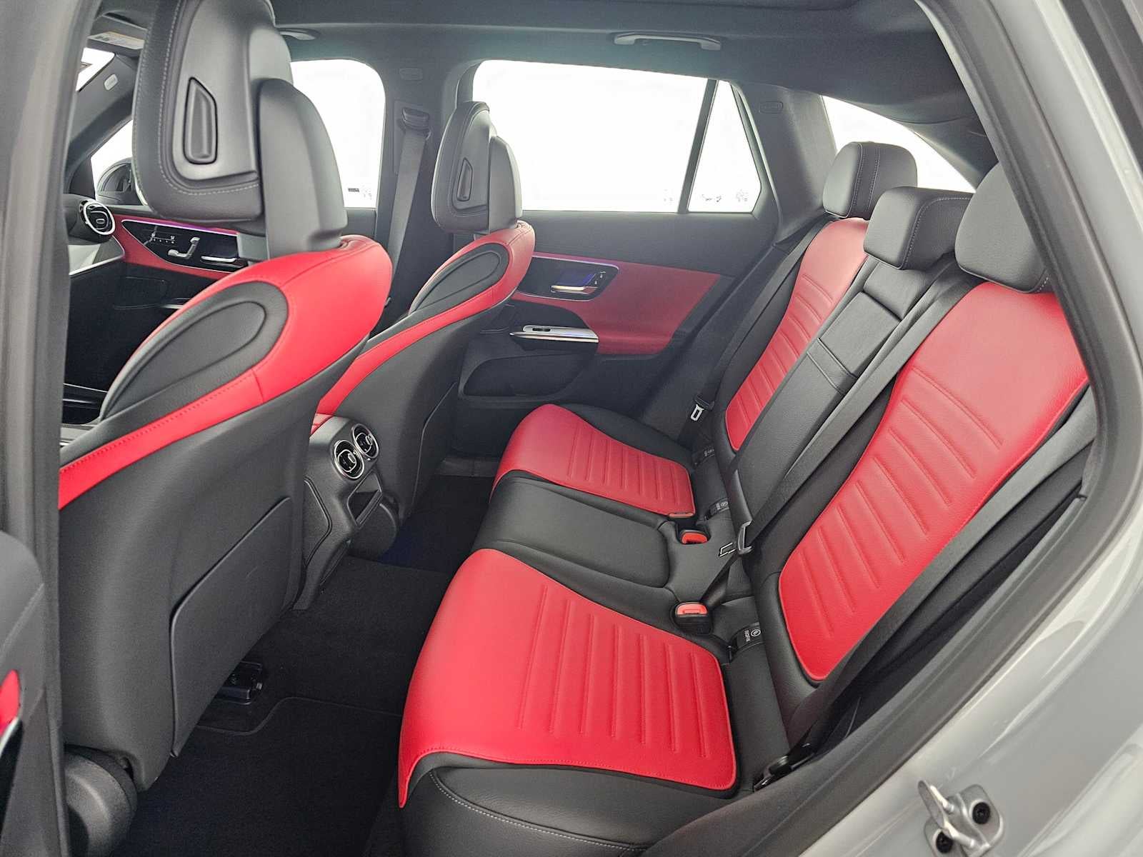 2026 Mercedes-Benz GLC AMG® GLC 43