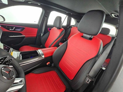 2026 Mercedes-Benz GLC AMG® GLC 43