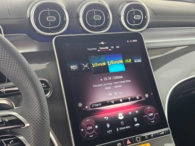 2026 Mercedes-Benz GLC AMG® GLC 43