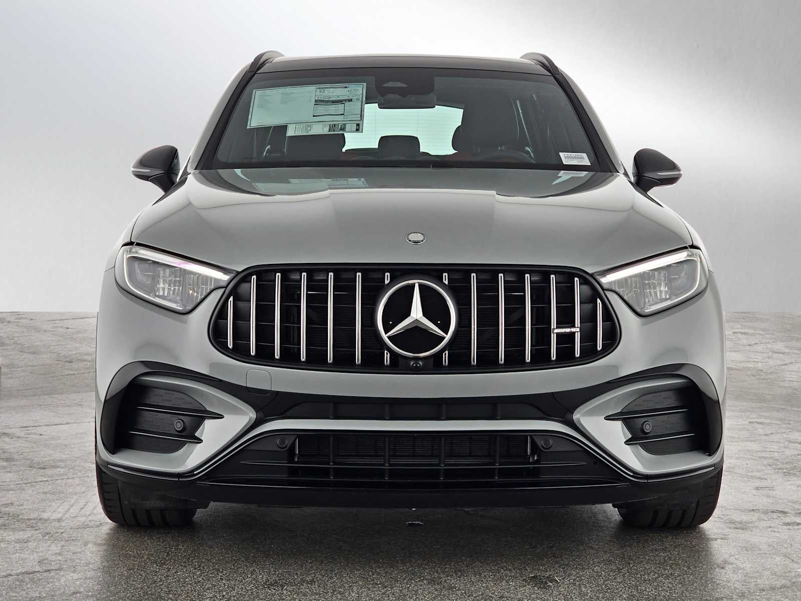 2026 Mercedes-Benz GLC AMG® GLC 43