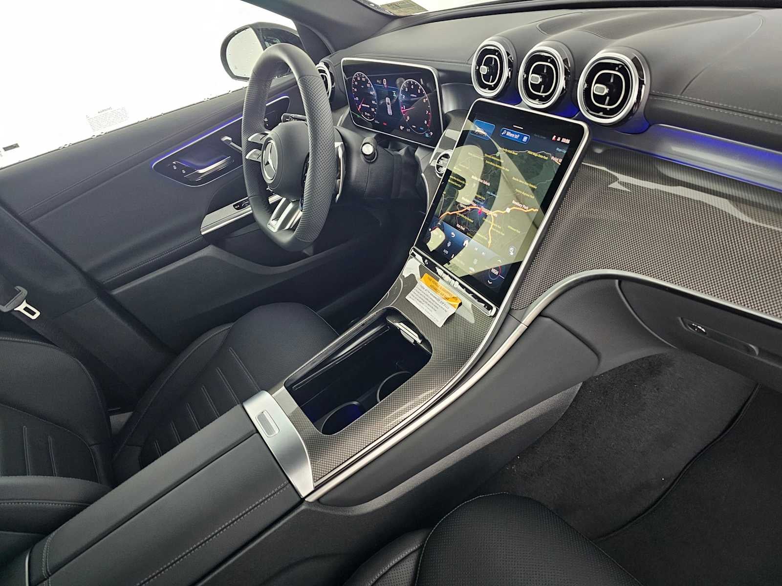 2026 Mercedes-Benz AMG® GLC 43 AMG® GLC 43