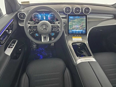 2026 Mercedes-Benz AMG® GLC 43 AMG® GLC 43