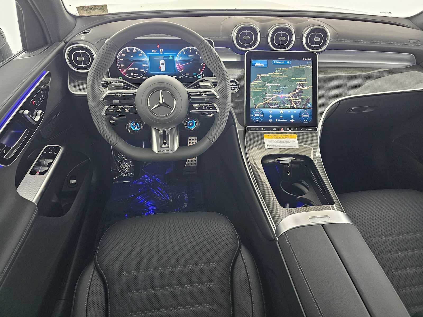 2026 Mercedes-Benz AMG® GLC 43 AMG® GLC 43