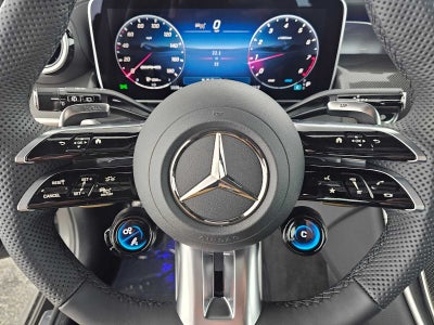 2026 Mercedes-Benz AMG® GLC 43 AMG® GLC 43