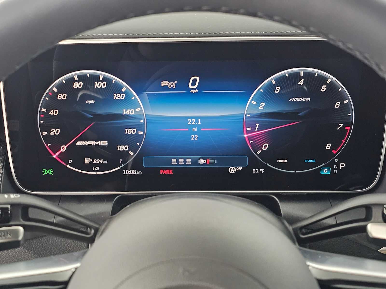 2026 Mercedes-Benz AMG® GLC 43 AMG® GLC 43