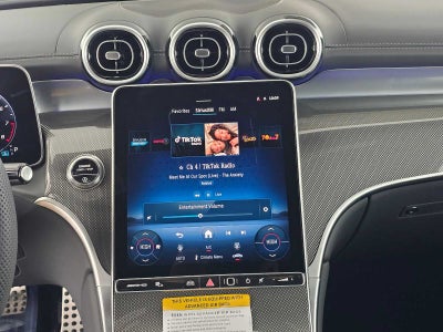 2026 Mercedes-Benz AMG® GLC 43 AMG® GLC 43