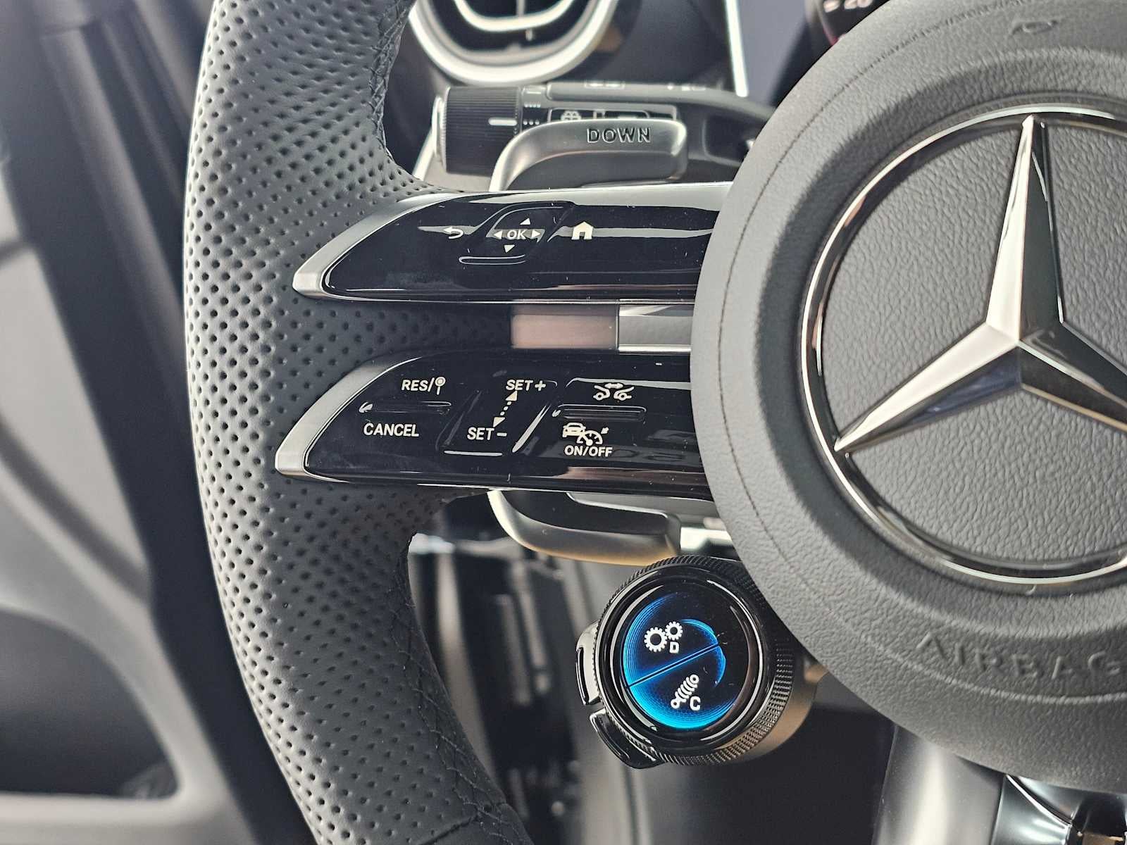 2026 Mercedes-Benz AMG® GLC 43 AMG® GLC 43