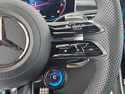 2026 Mercedes-Benz AMG® GLC 43 AMG® GLC 43