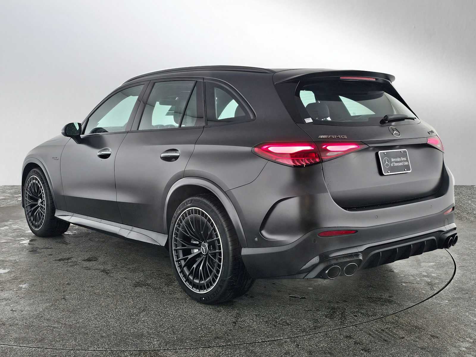 2026 Mercedes-Benz AMG® GLC 43 AMG® GLC 43