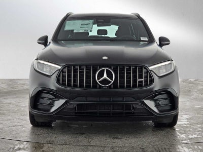2026 Mercedes-Benz AMG® GLC 43 AMG® GLC 43