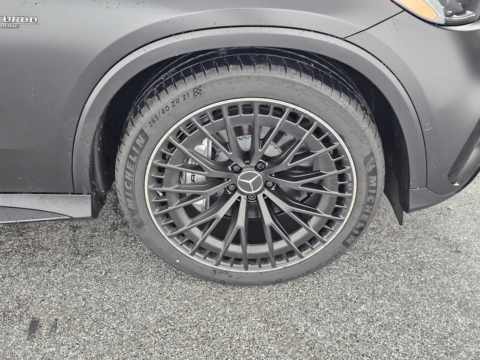 2026 Mercedes-Benz AMG® GLC 43 AMG® GLC 43