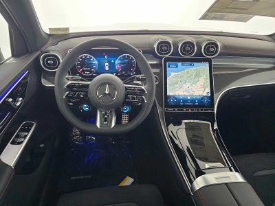 2026 Mercedes-Benz GLC AMG® GLC 43