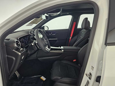 2026 Mercedes-Benz GLC AMG® GLC 43