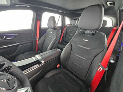 2026 Mercedes-Benz GLC AMG® GLC 43