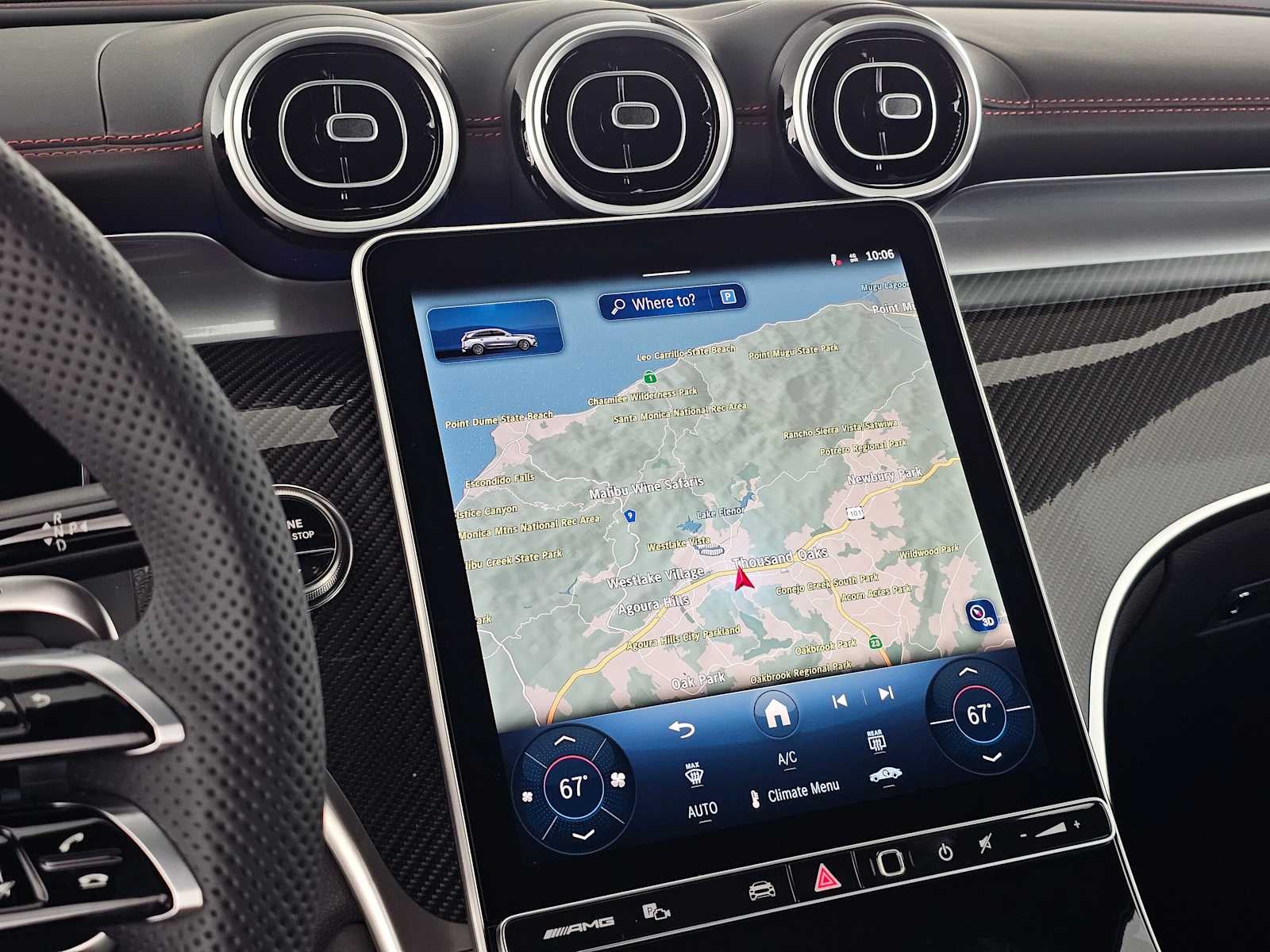 2026 Mercedes-Benz GLC AMG® GLC 43