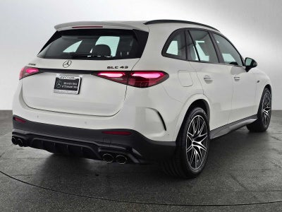 2026 Mercedes-Benz GLC AMG® GLC 43