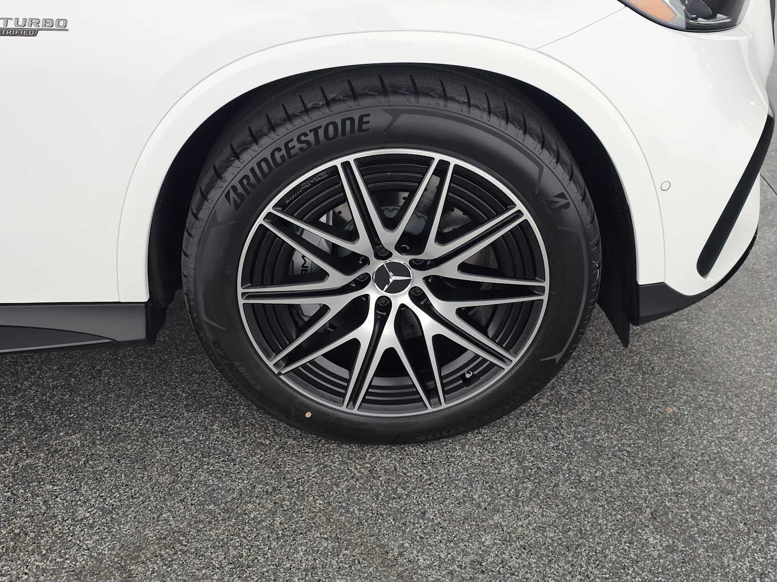 2026 Mercedes-Benz GLC AMG® GLC 43