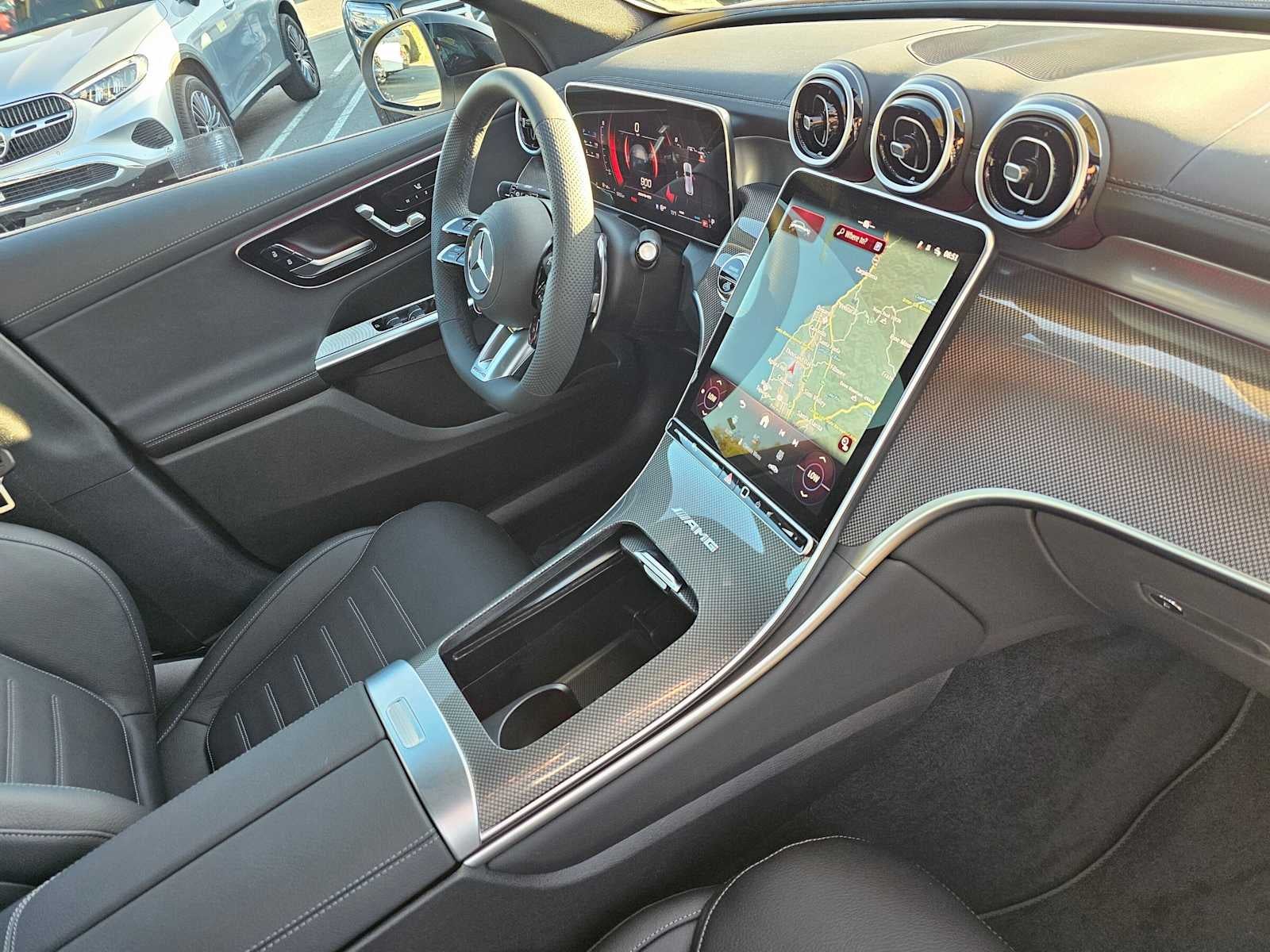 2026 Mercedes-Benz AMG® GLC 43 4MATIC® SUV