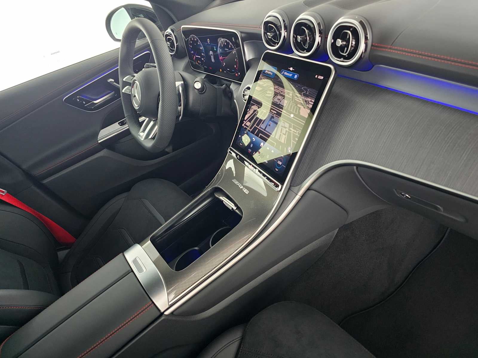 2026 Mercedes-Benz AMG® GLC 43 AMG® GLC 43