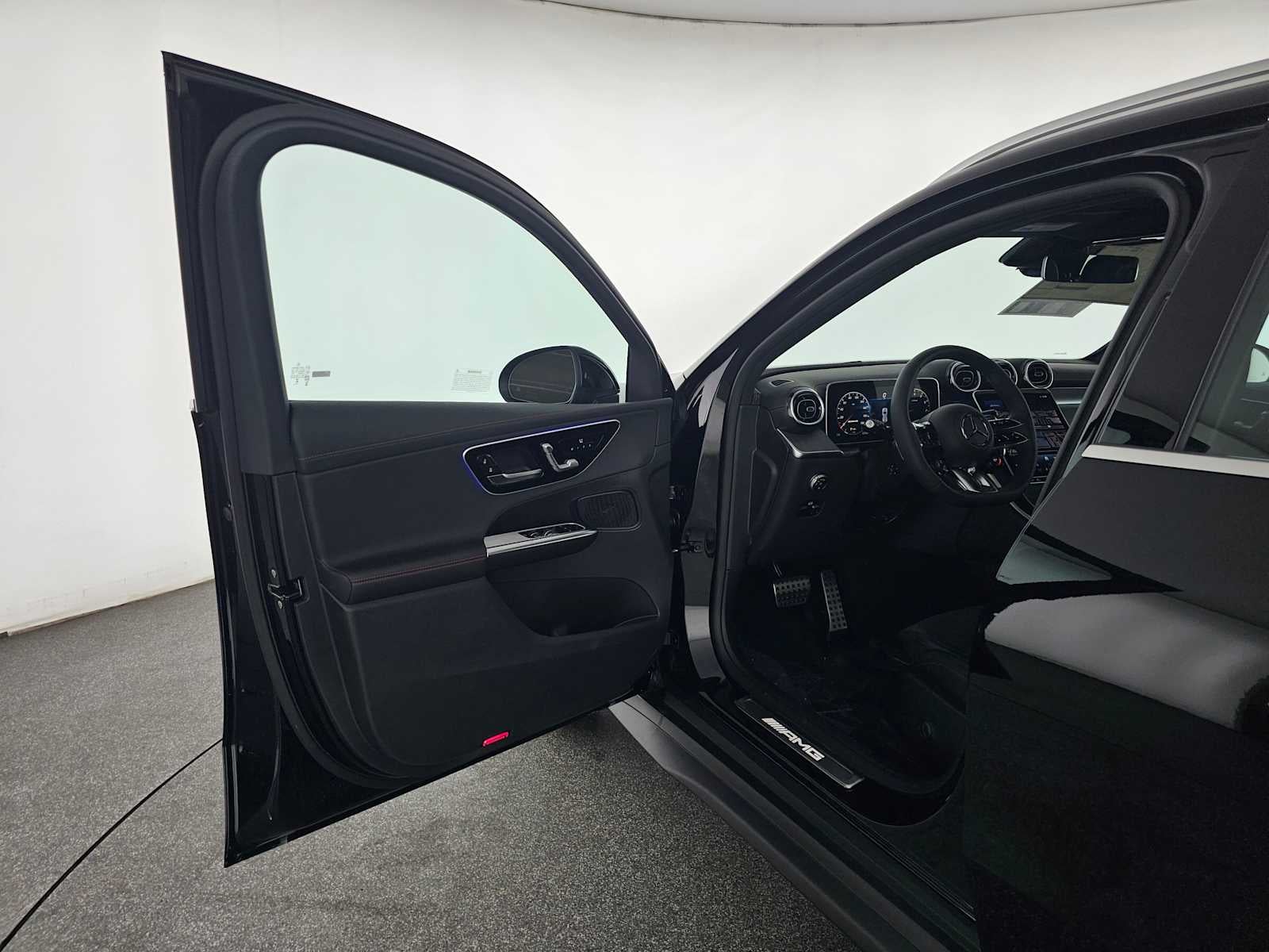 2026 Mercedes-Benz AMG® GLC 43 AMG® GLC 43