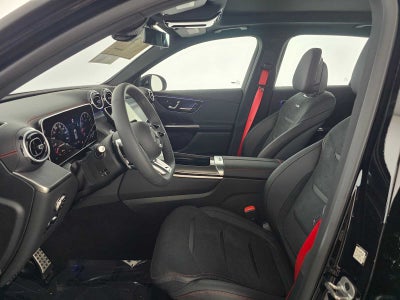 2026 Mercedes-Benz AMG® GLC 43 AMG® GLC 43