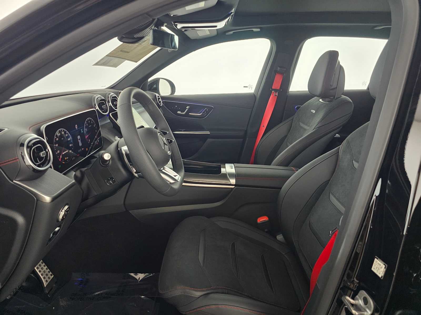 2026 Mercedes-Benz AMG® GLC 43 AMG® GLC 43