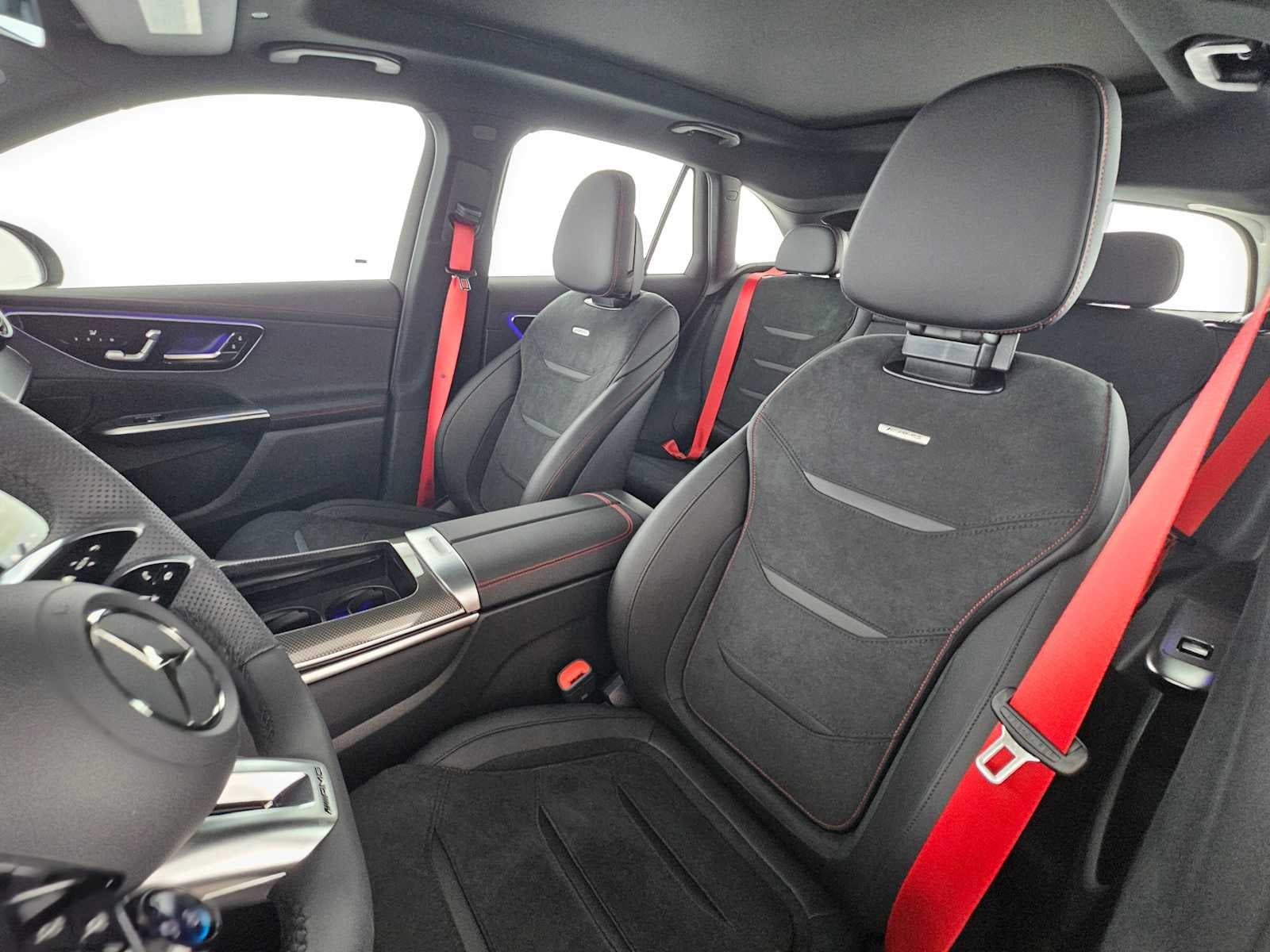 2026 Mercedes-Benz AMG® GLC 43 AMG® GLC 43