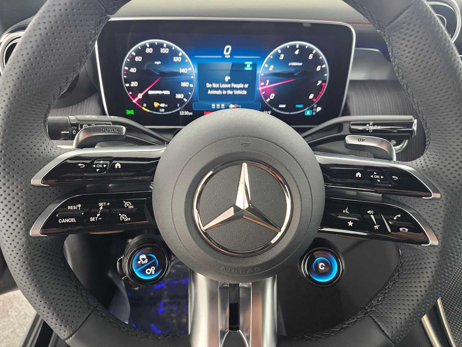 2026 Mercedes-Benz AMG® GLC 43 AMG® GLC 43