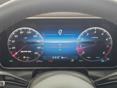 2026 Mercedes-Benz AMG® GLC 43 AMG® GLC 43