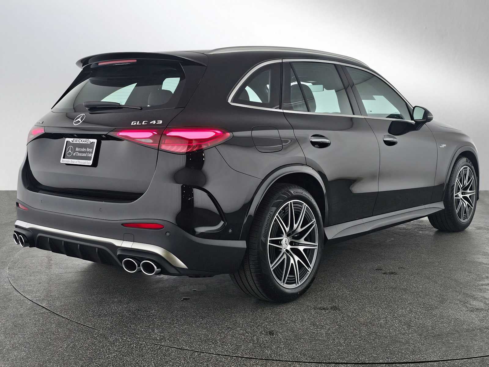 2026 Mercedes-Benz AMG® GLC 43 AMG® GLC 43