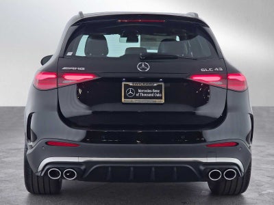 2026 Mercedes-Benz AMG® GLC 43 AMG® GLC 43