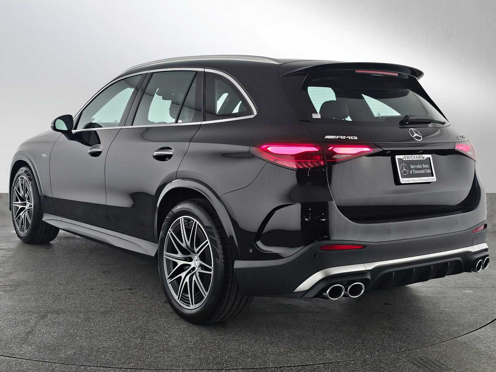 2026 Mercedes-Benz AMG® GLC 43 AMG® GLC 43