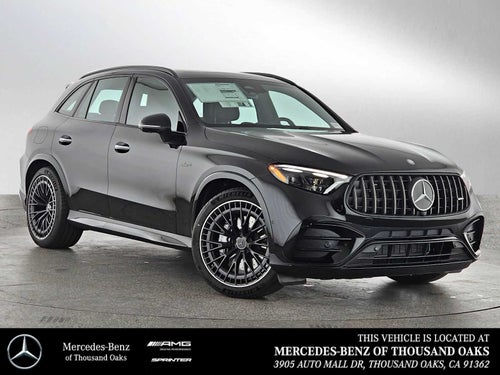 2026 Mercedes-Benz AMG® GLC 43 AMG® GLC 43
