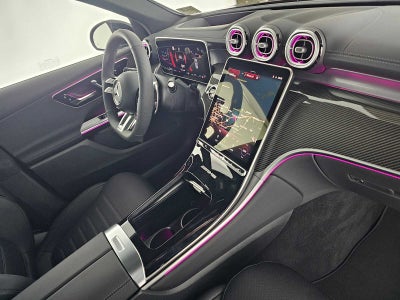 2026 Mercedes-Benz AMG® GLC 43 AMG® GLC 43