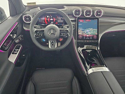2026 Mercedes-Benz AMG® GLC 43 AMG® GLC 43