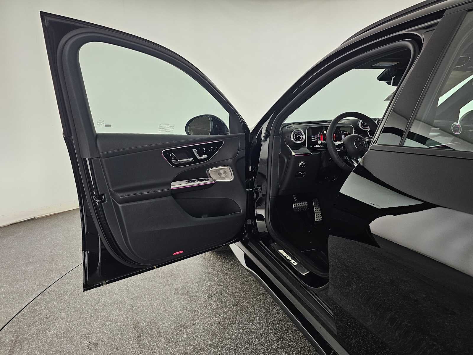 2026 Mercedes-Benz AMG® GLC 43 AMG® GLC 43