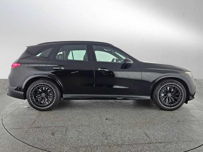 2026 Mercedes-Benz AMG® GLC 43 AMG® GLC 43