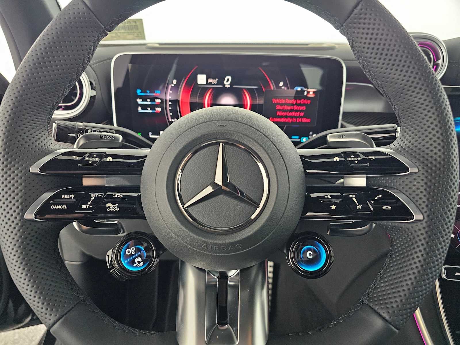 2026 Mercedes-Benz AMG® GLC 43 AMG® GLC 43