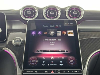 2026 Mercedes-Benz AMG® GLC 43 AMG® GLC 43