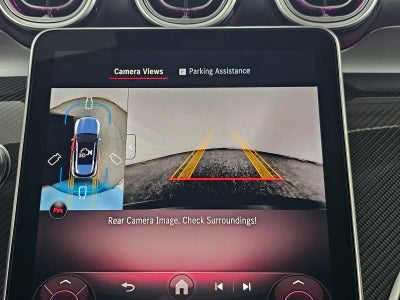 2026 Mercedes-Benz AMG® GLC 43 AMG® GLC 43