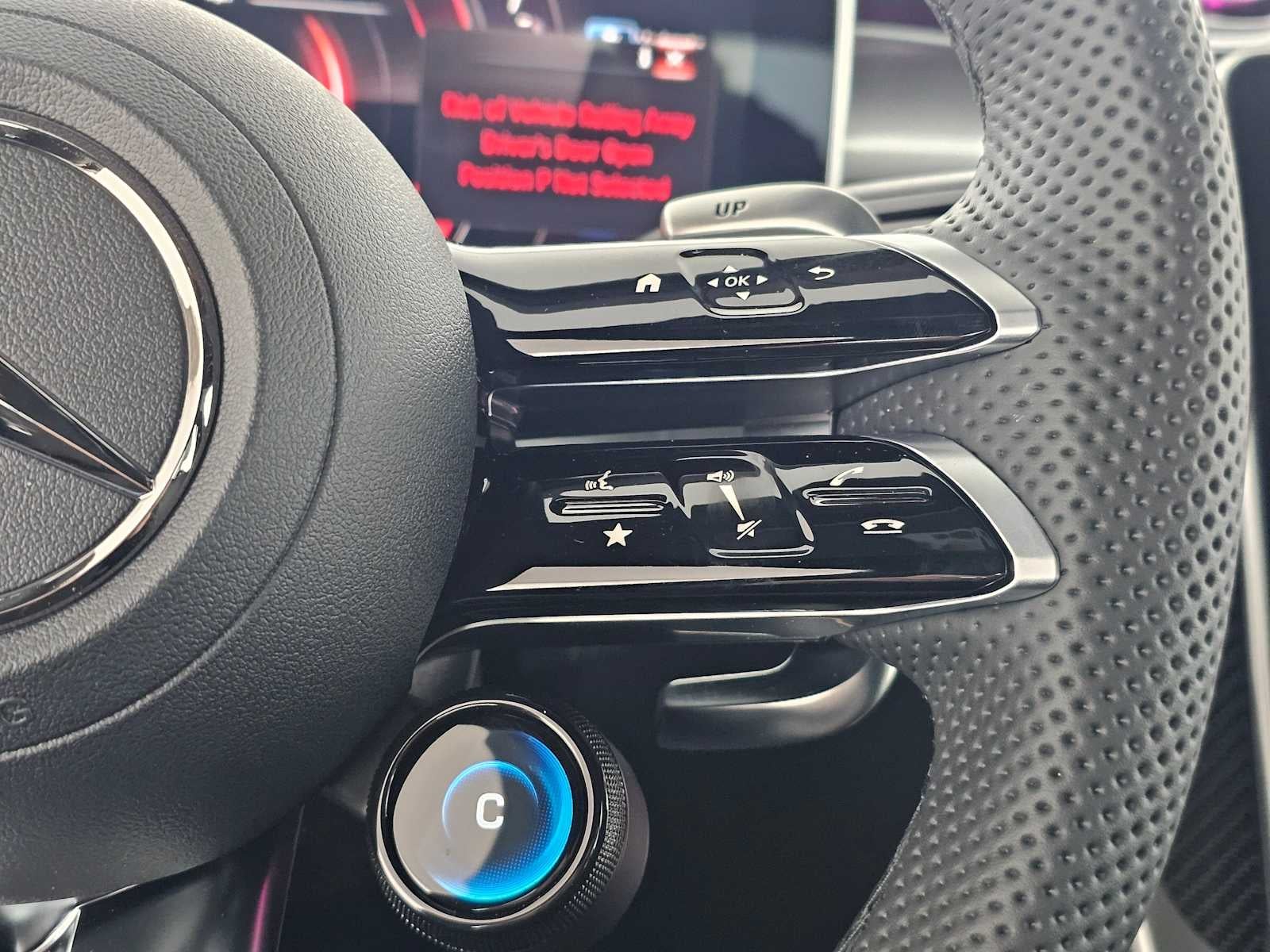 2026 Mercedes-Benz AMG® GLC 43 AMG® GLC 43