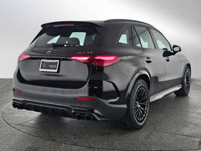 2026 Mercedes-Benz AMG® GLC 43 AMG® GLC 43