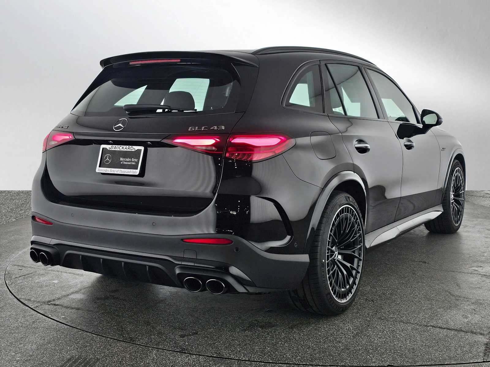 2026 Mercedes-Benz AMG® GLC 43 AMG® GLC 43
